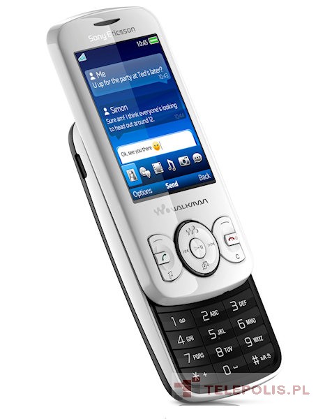 Sony-Ericsson Spiro