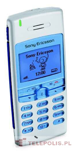 Sony-Ericsson T100