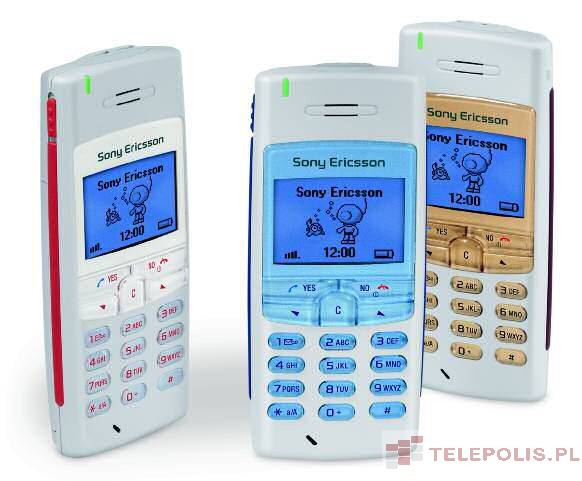 Sony-Ericsson T100