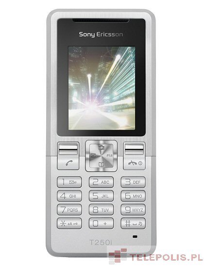 Sony-Ericsson T250i