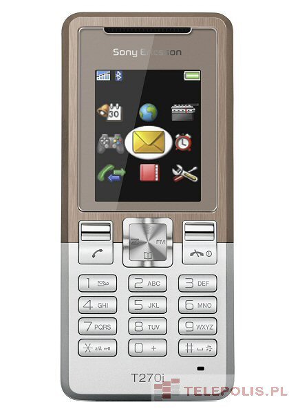 Sony-Ericsson T270i