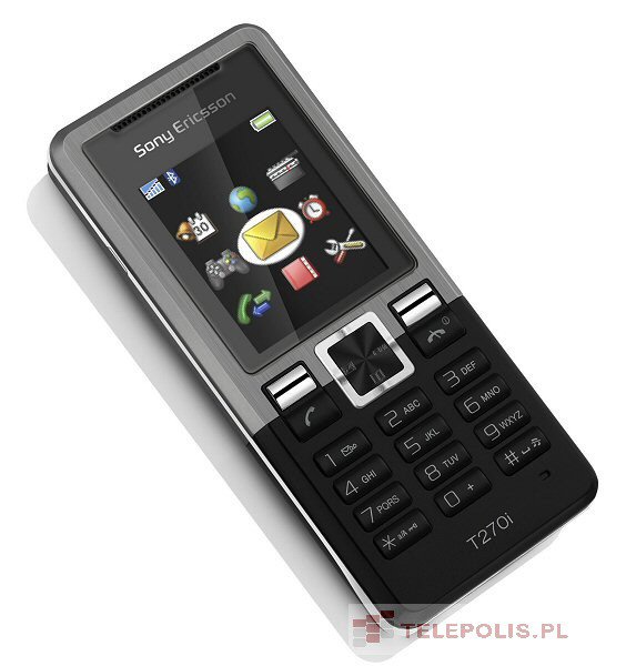 Sony-Ericsson T270i