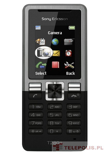 Sony-Ericsson T280i