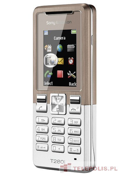 Sony-Ericsson T280i