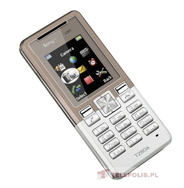Sony-Ericsson T280i
