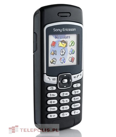 Sony-Ericsson T290i