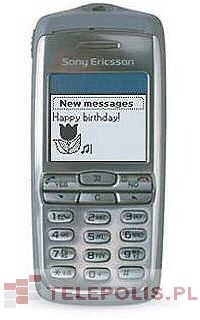 Sony-Ericsson T600