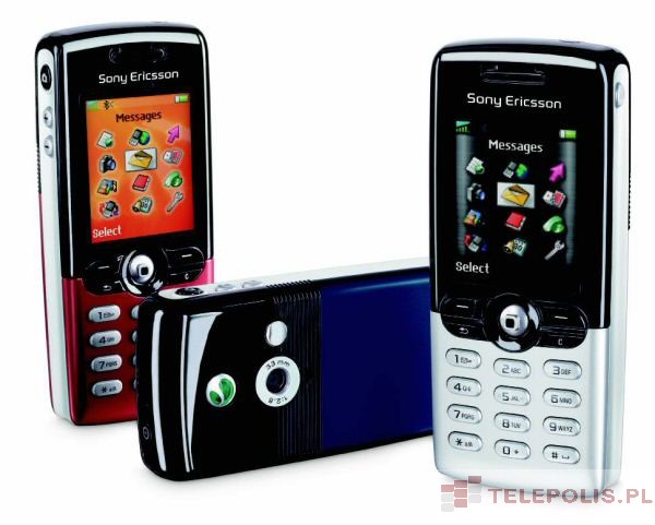 Sony-Ericsson T610