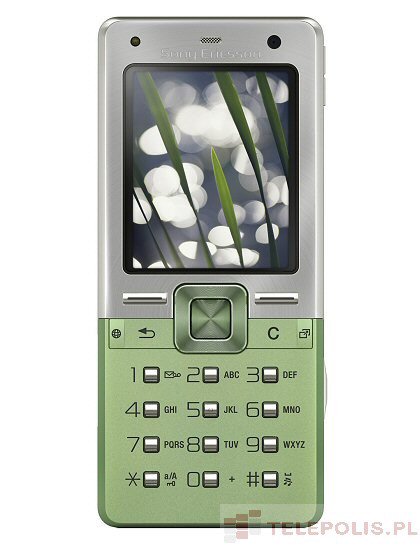 Sony-Ericsson T650i