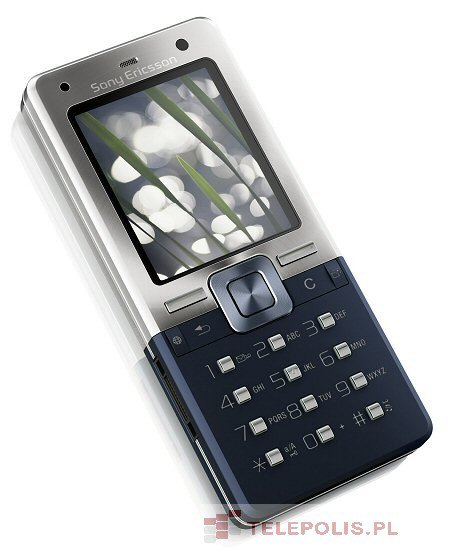 Sony-Ericsson T650i