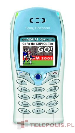 Sony-Ericsson T68i