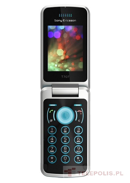Sony-Ericsson T707