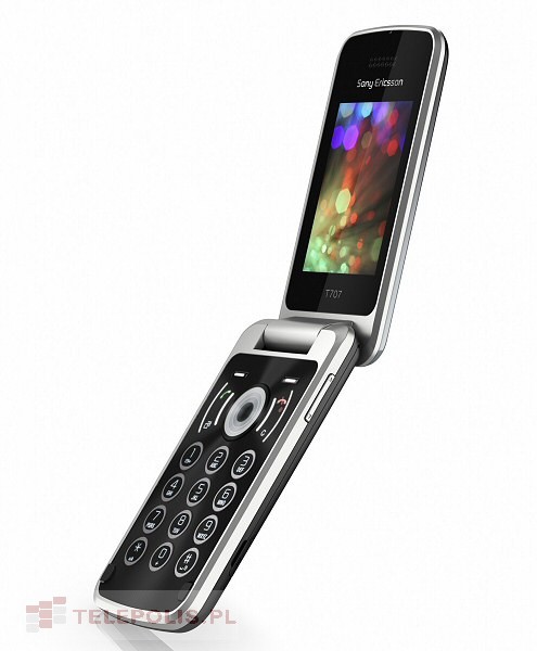 Sony-Ericsson T707