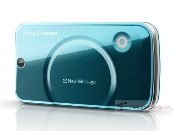 Sony-Ericsson T707