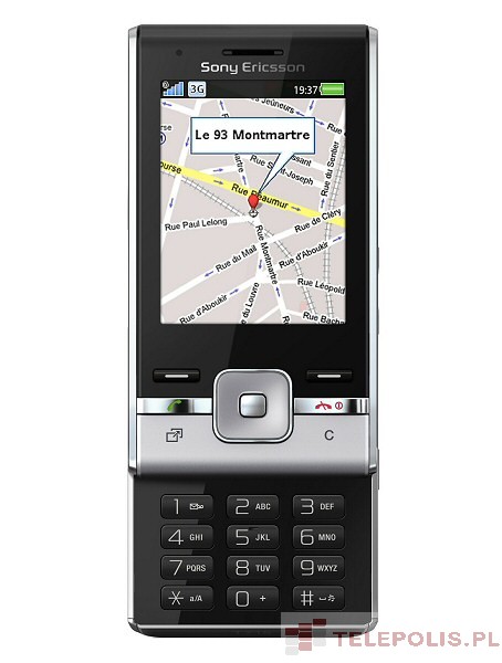 Sony-Ericsson T715