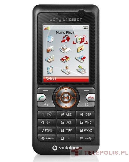 Sony-Ericsson V630i