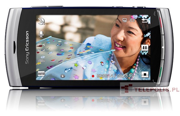 Sony-Ericsson Vivaz