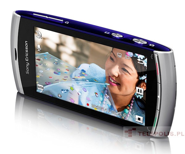 Sony-Ericsson Vivaz