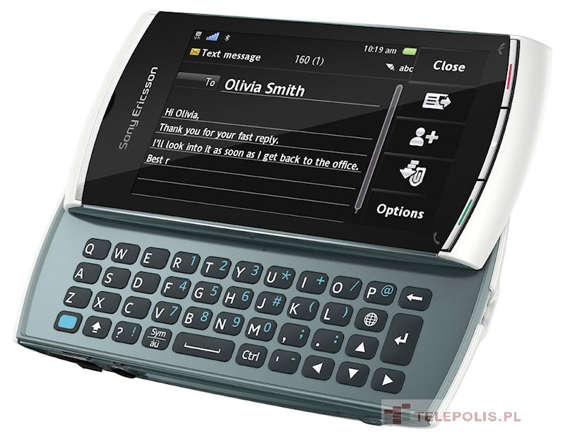 Sony-Ericsson Vivaz pro