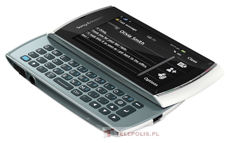 Sony-Ericsson Vivaz pro