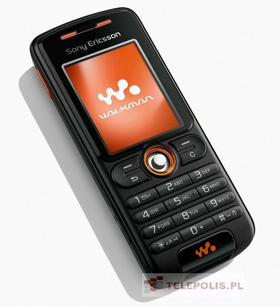 Sony-Ericsson W200i