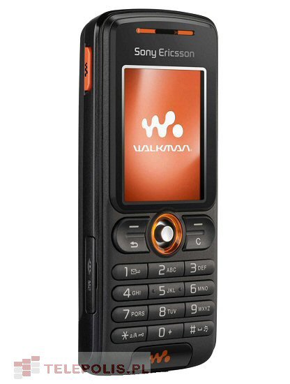 Sony-Ericsson W200i