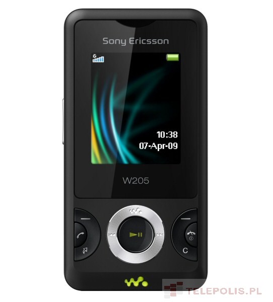 Sony-Ericsson W205