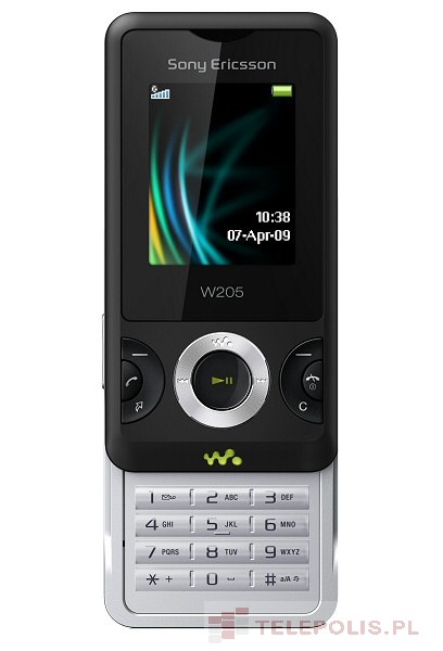 Sony-Ericsson W205