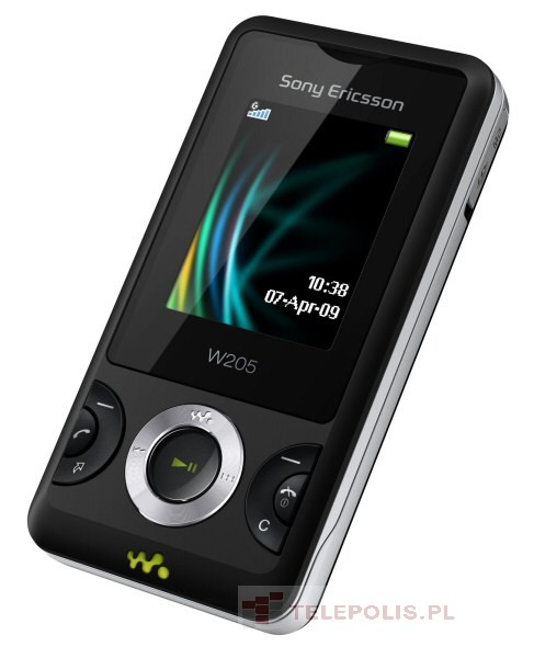 Sony-Ericsson W205