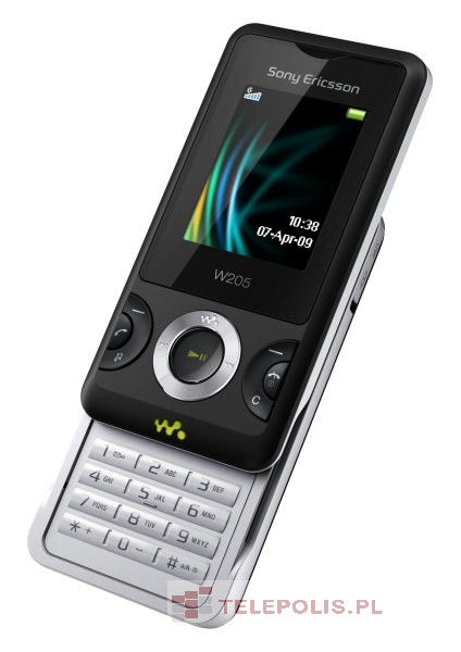 Sony-Ericsson W205
