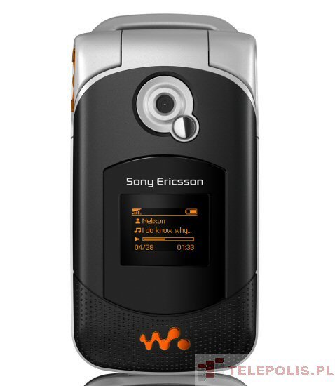 Sony-Ericsson W300i