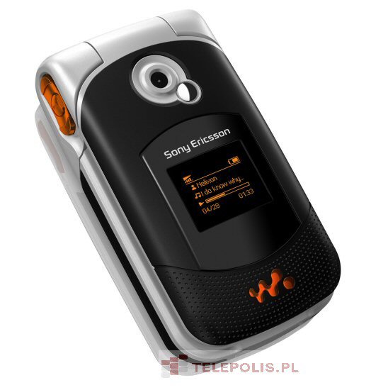 Sony-Ericsson W300i