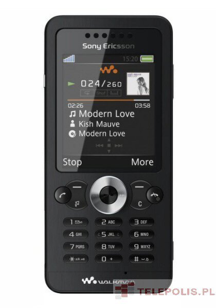Sony-Ericsson W302