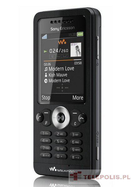Sony-Ericsson W302