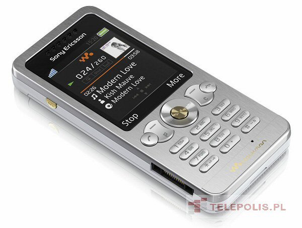 Sony-Ericsson W302