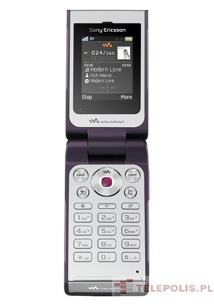 Sony-Ericsson W380i
