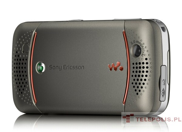 Sony-Ericsson W395