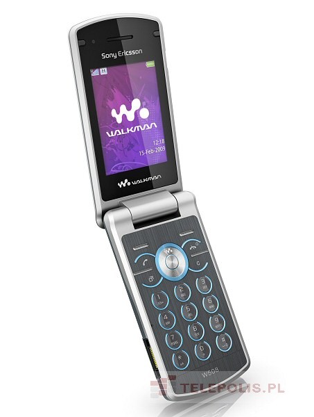 Sony-Ericsson W508