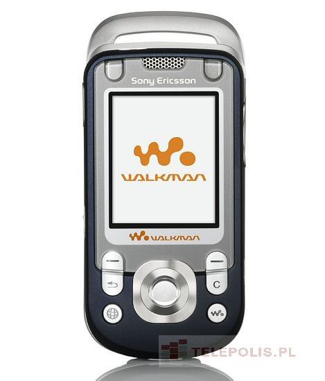 Sony-Ericsson W550i