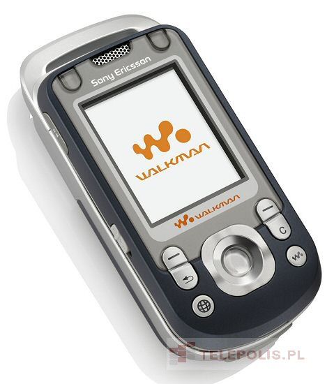 Sony-Ericsson W550i