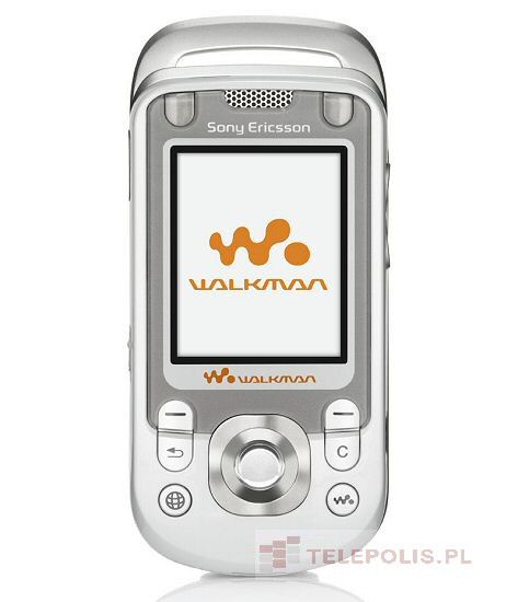 Sony-Ericsson W550i