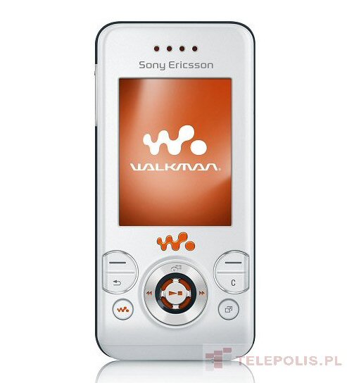 Sony-Ericsson W580i