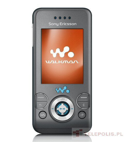 Sony-Ericsson W580i