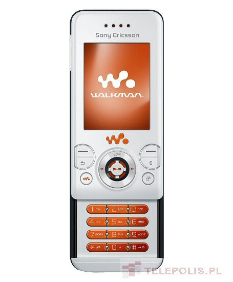 Sony-Ericsson W580i