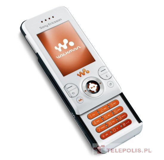 Sony-Ericsson W580i
