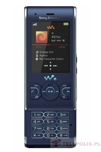 Sony-Ericsson W595