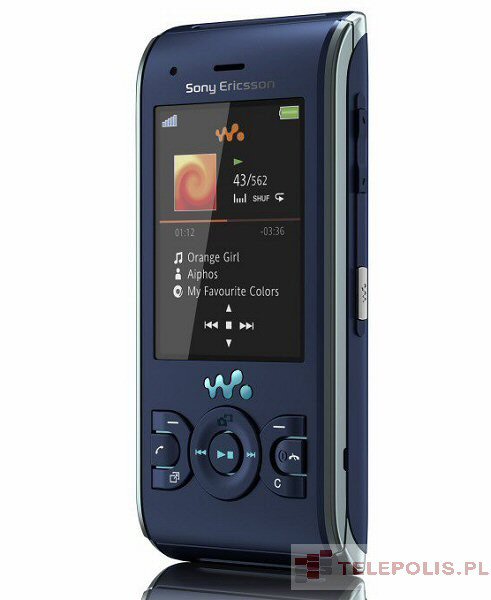 Sony-Ericsson W595