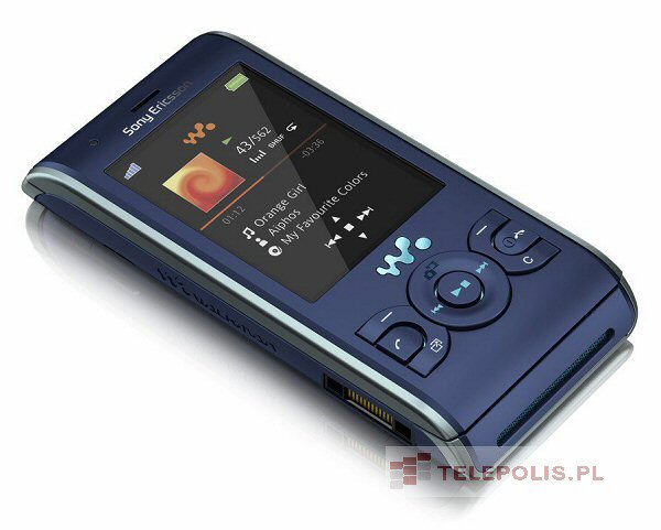 Sony-Ericsson W595