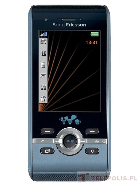 Sony-Ericsson W595s