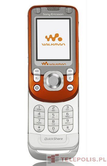 Sony-Ericsson W600i